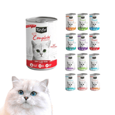 Pate Mèo Mọi Lứa Tuổi Kit Cat Complete (Lon 150g) - Paddy Pet Shop